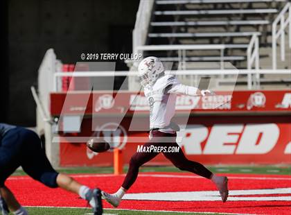 Thumbnail 3 in Lone Peak vs. Corner Canyon (UHSAA 6A Semifinal) photogallery.