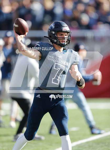 Thumbnail 1 in Lone Peak vs. Corner Canyon (UHSAA 6A Semifinal) photogallery.
