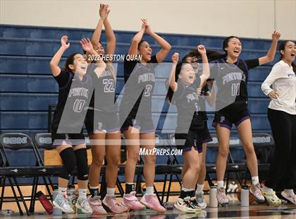 Thumbnail 3 in Portola @ Corona del Mar (CdM Tip Off Classic) photogallery.