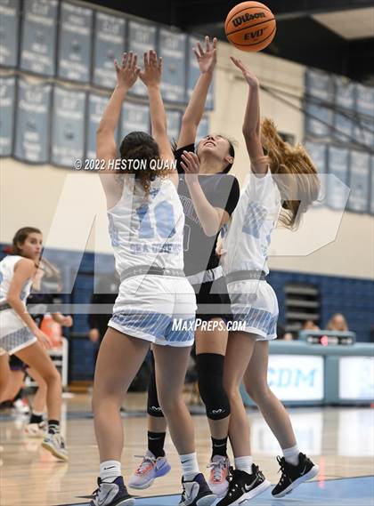 Thumbnail 1 in Portola @ Corona del Mar (CdM Tip Off Classic) photogallery.