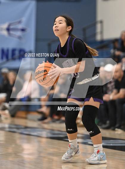 Thumbnail 1 in Portola @ Corona del Mar (CdM Tip Off Classic) photogallery.