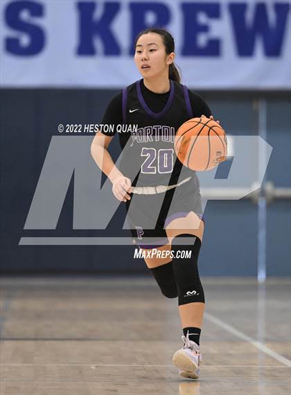 Thumbnail 2 in Portola @ Corona del Mar (CdM Tip Off Classic) photogallery.