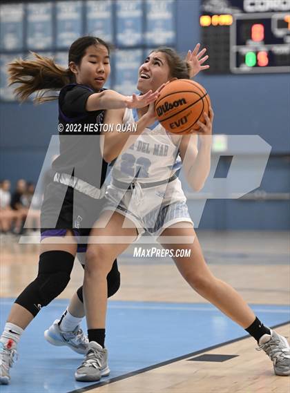 Thumbnail 2 in Portola @ Corona del Mar (CdM Tip Off Classic) photogallery.