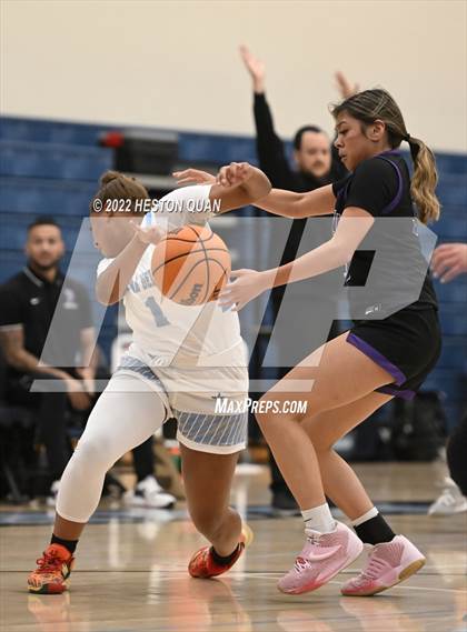 Thumbnail 3 in Portola @ Corona del Mar (CdM Tip Off Classic) photogallery.