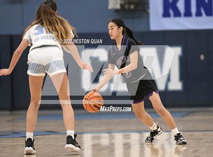 Thumbnail 2 in Portola @ Corona del Mar (CdM Tip Off Classic) photogallery.