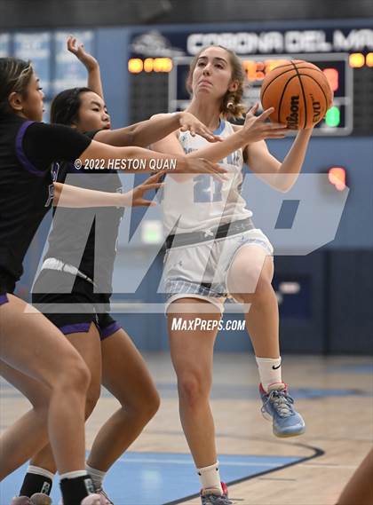 Thumbnail 2 in Portola @ Corona del Mar (CdM Tip Off Classic) photogallery.