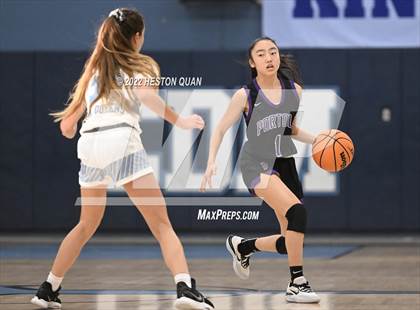 Thumbnail 1 in Portola @ Corona del Mar (CdM Tip Off Classic) photogallery.
