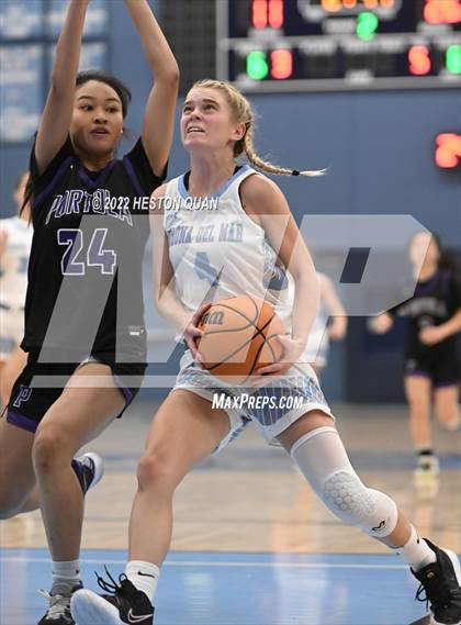 Thumbnail 2 in Portola @ Corona del Mar (CdM Tip Off Classic) photogallery.