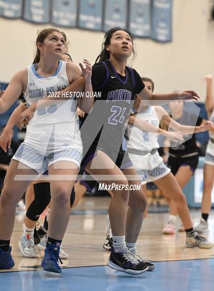 Thumbnail 3 in Portola @ Corona del Mar (CdM Tip Off Classic) photogallery.