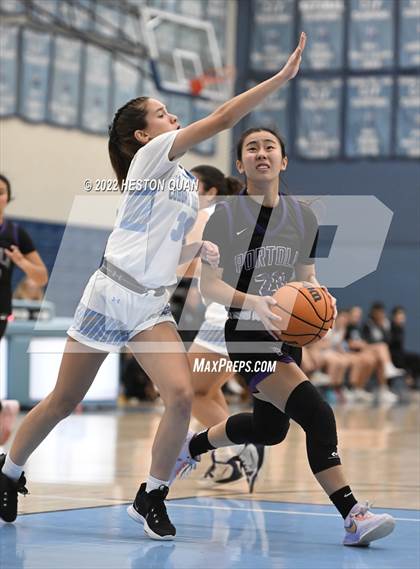 Thumbnail 2 in Portola @ Corona del Mar (CdM Tip Off Classic) photogallery.