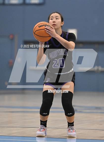 Thumbnail 2 in Portola @ Corona del Mar (CdM Tip Off Classic) photogallery.