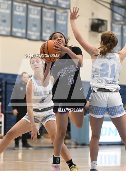 Thumbnail 1 in Portola @ Corona del Mar (CdM Tip Off Classic) photogallery.