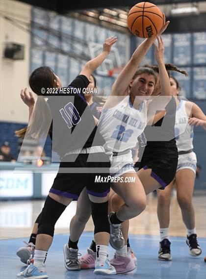 Thumbnail 1 in Portola @ Corona del Mar (CdM Tip Off Classic) photogallery.