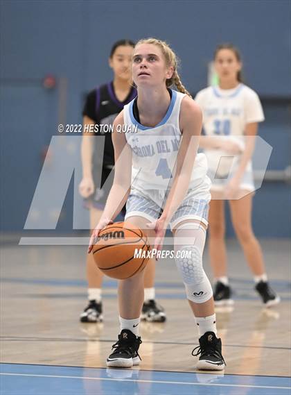 Thumbnail 2 in Portola @ Corona del Mar (CdM Tip Off Classic) photogallery.