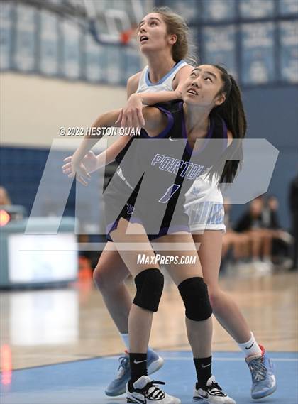 Thumbnail 1 in Portola @ Corona del Mar (CdM Tip Off Classic) photogallery.