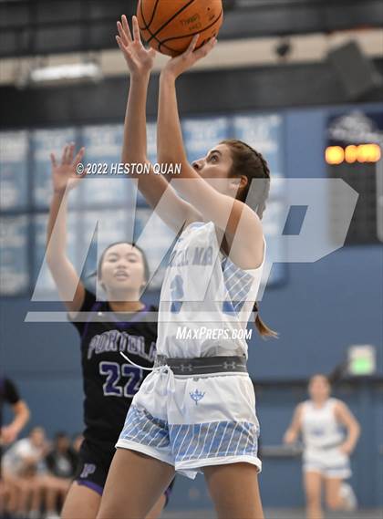Thumbnail 1 in Portola @ Corona del Mar (CdM Tip Off Classic) photogallery.
