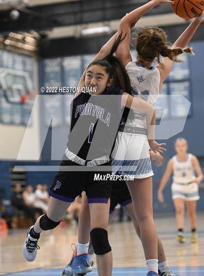 Thumbnail 3 in Portola @ Corona del Mar (CdM Tip Off Classic) photogallery.
