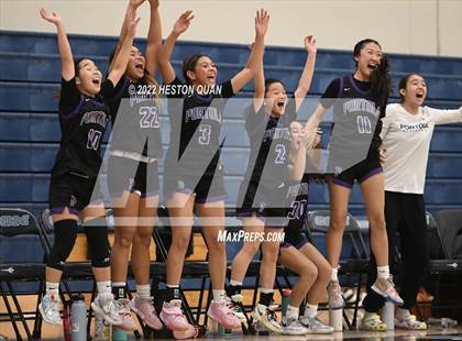 Thumbnail 2 in Portola @ Corona del Mar (CdM Tip Off Classic) photogallery.
