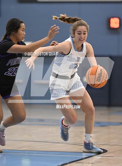 Thumbnail 3 in Portola @ Corona del Mar (CdM Tip Off Classic) photogallery.