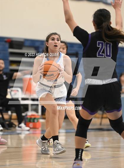 Thumbnail 2 in Portola @ Corona del Mar (CdM Tip Off Classic) photogallery.