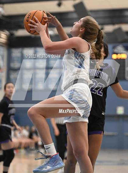 Thumbnail 3 in Portola @ Corona del Mar (CdM Tip Off Classic) photogallery.