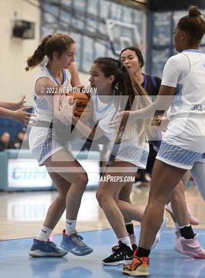 Thumbnail 1 in Portola @ Corona del Mar (CdM Tip Off Classic) photogallery.