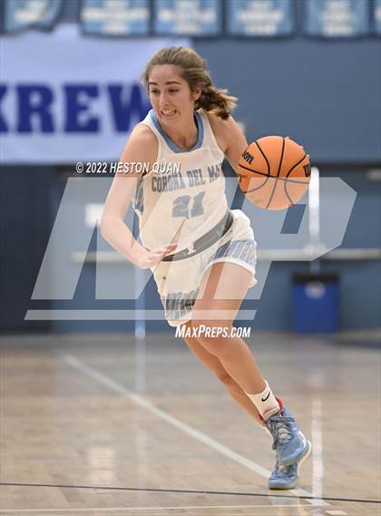 Thumbnail 2 in Portola @ Corona del Mar (CdM Tip Off Classic) photogallery.