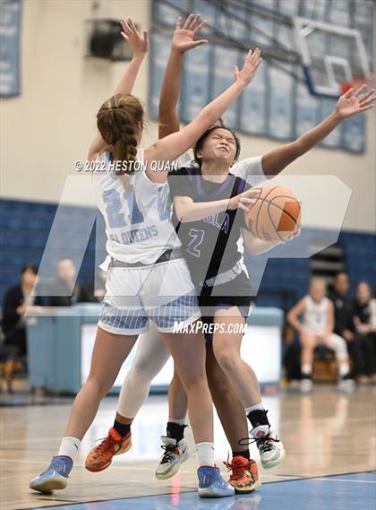 Thumbnail 1 in Portola @ Corona del Mar (CdM Tip Off Classic) photogallery.