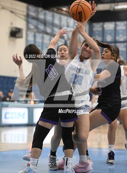 Thumbnail 3 in Portola @ Corona del Mar (CdM Tip Off Classic) photogallery.