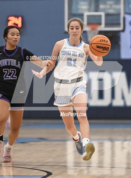 Thumbnail 1 in Portola @ Corona del Mar (CdM Tip Off Classic) photogallery.