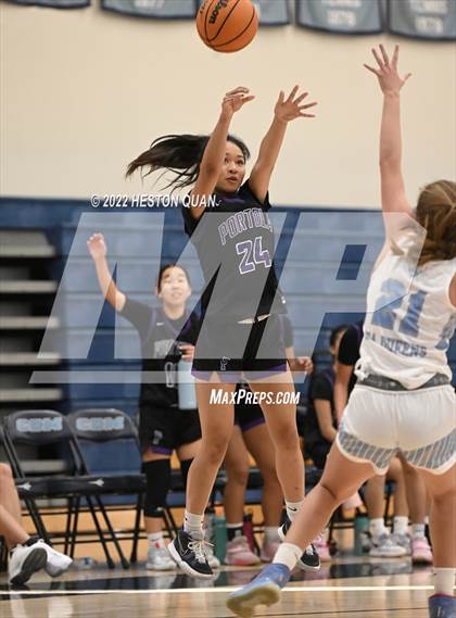 Thumbnail 1 in Portola @ Corona del Mar (CdM Tip Off Classic) photogallery.