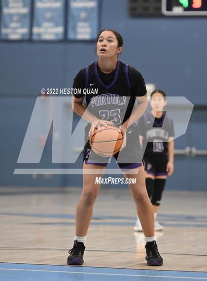 Thumbnail 2 in Portola @ Corona del Mar (CdM Tip Off Classic) photogallery.