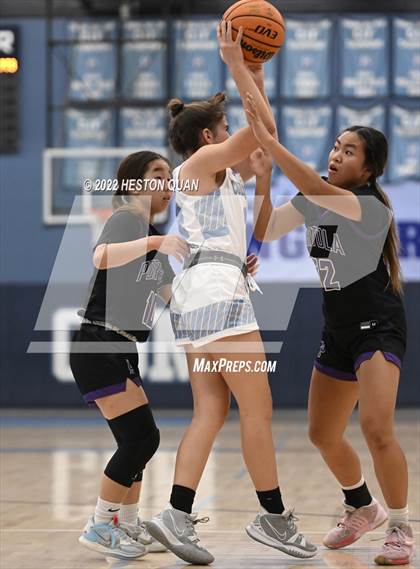 Thumbnail 3 in Portola @ Corona del Mar (CdM Tip Off Classic) photogallery.