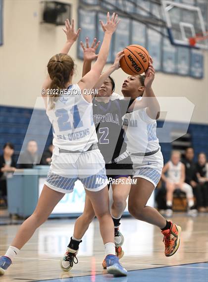 Thumbnail 1 in Portola @ Corona del Mar (CdM Tip Off Classic) photogallery.