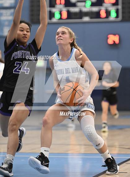 Thumbnail 1 in Portola @ Corona del Mar (CdM Tip Off Classic) photogallery.