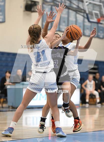 Thumbnail 2 in Portola @ Corona del Mar (CdM Tip Off Classic) photogallery.
