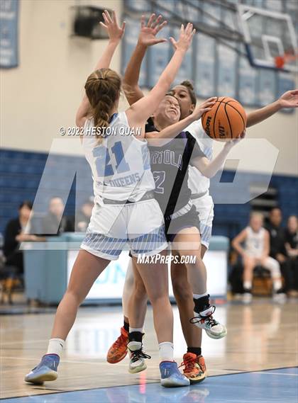 Thumbnail 3 in Portola @ Corona del Mar (CdM Tip Off Classic) photogallery.