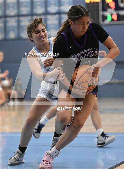 Thumbnail 1 in Portola @ Corona del Mar (CdM Tip Off Classic) photogallery.