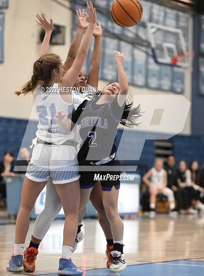 Thumbnail 2 in Portola @ Corona del Mar (CdM Tip Off Classic) photogallery.