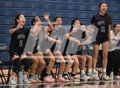 Thumbnail 3 in Portola @ Corona del Mar (CdM Tip Off Classic) photogallery.