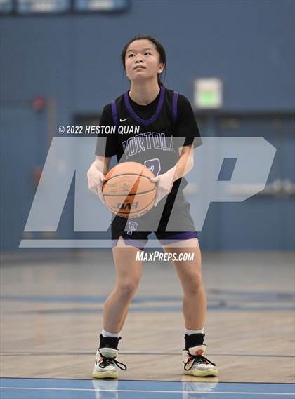 Thumbnail 3 in Portola @ Corona del Mar (CdM Tip Off Classic) photogallery.