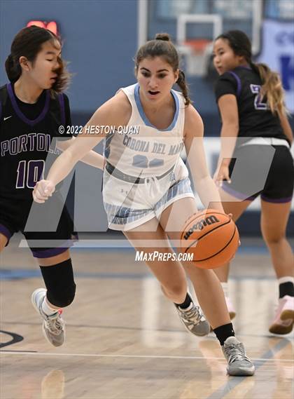 Thumbnail 3 in Portola @ Corona del Mar (CdM Tip Off Classic) photogallery.