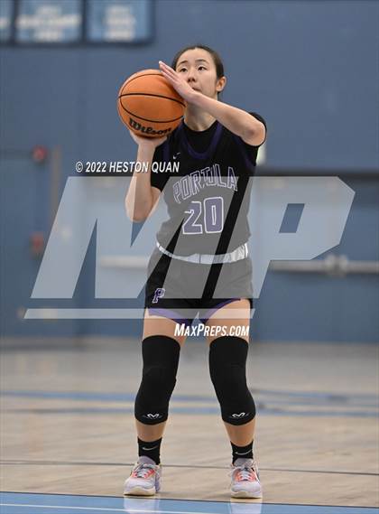 Thumbnail 3 in Portola @ Corona del Mar (CdM Tip Off Classic) photogallery.