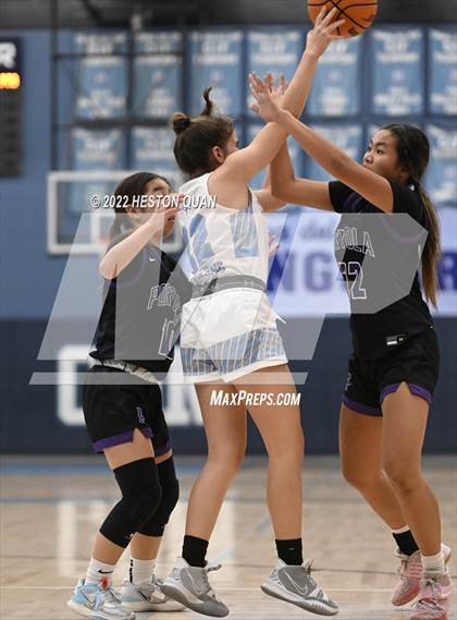 Thumbnail 1 in Portola @ Corona del Mar (CdM Tip Off Classic) photogallery.