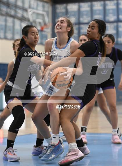 Thumbnail 2 in Portola @ Corona del Mar (CdM Tip Off Classic) photogallery.