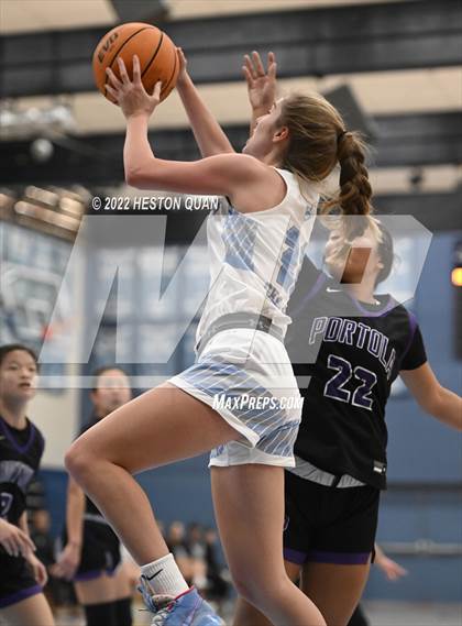Thumbnail 1 in Portola @ Corona del Mar (CdM Tip Off Classic) photogallery.