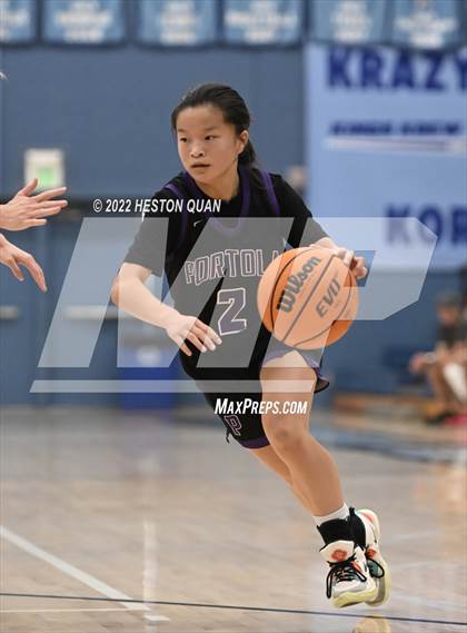 Thumbnail 3 in Portola @ Corona del Mar (CdM Tip Off Classic) photogallery.