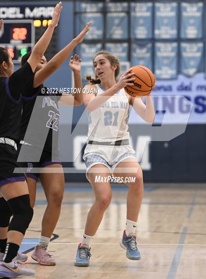 Thumbnail 2 in Portola @ Corona del Mar (CdM Tip Off Classic) photogallery.