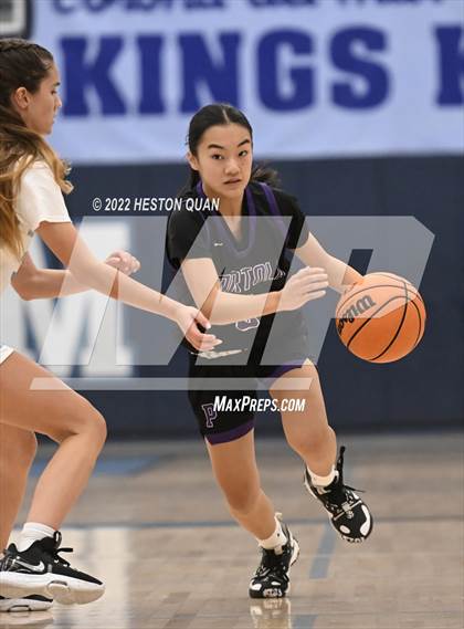 Thumbnail 2 in Portola @ Corona del Mar (CdM Tip Off Classic) photogallery.