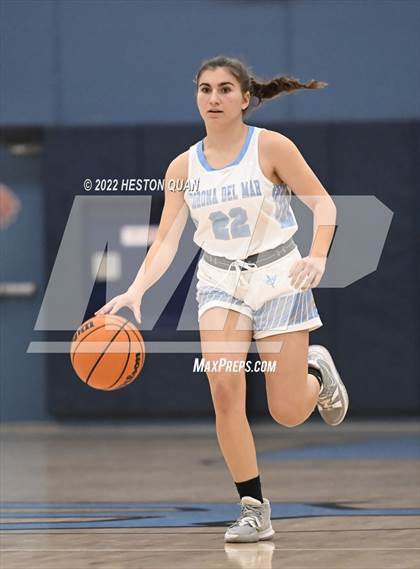 Thumbnail 2 in Portola @ Corona del Mar (CdM Tip Off Classic) photogallery.